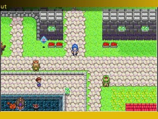 Water Spirit hentai scene