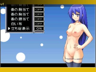 Water Spirit hentai scene