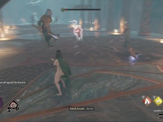 Hogwarts Legacy Nude Mods Installed Gameplay Part 23 Chamber of Maps