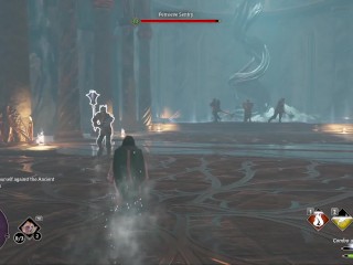 Hogwarts Legacy Nude Mods Installed Gameplay Part 23 Chamber of Maps