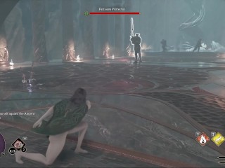 Hogwarts Legacy Nude Mods Installed Gameplay Part 23 Chamber of Maps