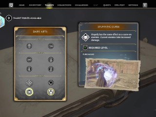 Nude Mod Gameplay of Hogwarts Legacy Part 24 - Talent Points