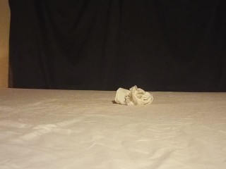 Frilly Sock Play Time