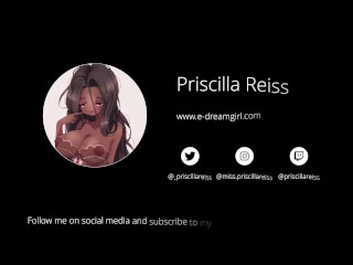 Ebony Bimbo Models Slingshot Bikini Dancing and Teasing