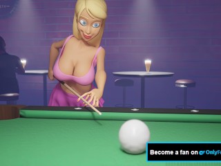 Hot Mess Jess [3D XXX Cartoon]