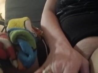 Trying to not wake roomie