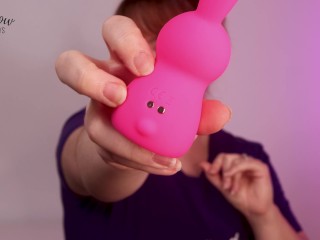 Sex Toy Review - Maia Toys Hunni Triple Action Rabbit Vibrator