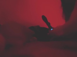 Big white fat ass and pussy