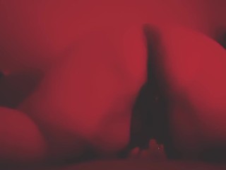 Big white fat ass and pussy