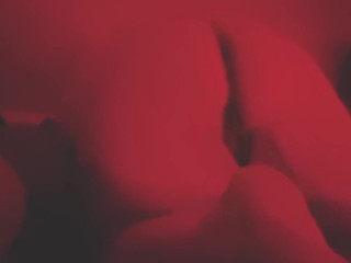 Big white fat ass and pussy