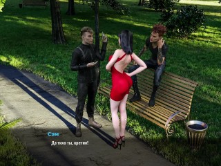 Complete Gameplay - Fashion Business, Episode 3, Part 4