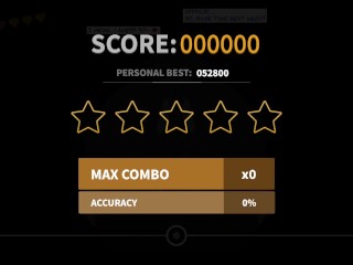 Fembog at the disco {100% accuracy Combo X578 Score 53545}