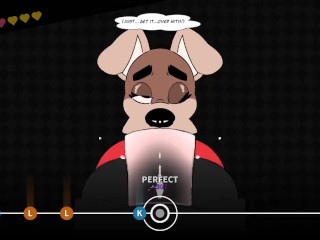 Fembog at the disco {100% accuracy Combo X578 Score 53545}