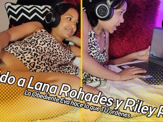 Primera vez REACCIONANDO