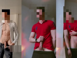 Compilation Clips College Big Cock