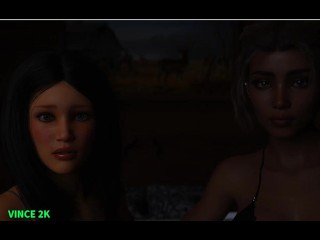 Welcome to Free Will - #35 - Girls Love Being Fucked In The Ass by RedLady2K