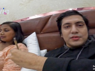 Bhabhi ji ki Chut ki Pyaas Bhujha di Hotel Mein