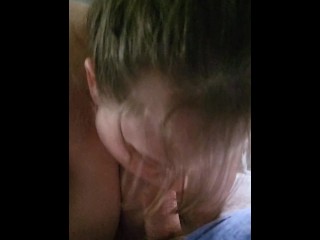 Draining step bros balls