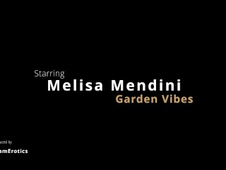 Melisa Mendini Garden Vibes