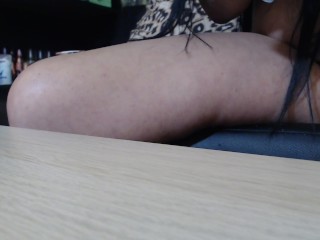 Finger Fetish Fingernail Tapping