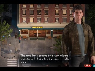 Erotic dance from Ella / Genesis Order scene 4