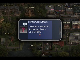 Erotic dance from Ella / Genesis Order scene 4