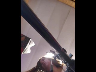 Beautiful Amateur Shows Off Her Curvy Body.