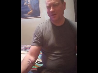 Step-Daddy's Gentle Persuasion