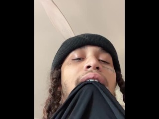 Rose petal fuck/blooper 🤪🌹