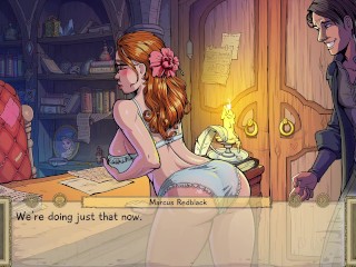 Innocent Witches Sex Game Hufflepuff Susan Sex Scenes Part 2 [18+]