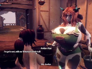 Breeders of the Nephelym Episode 1 - TURN THE VOLUME DOWN UNTIL THE INTRO IS DONE!