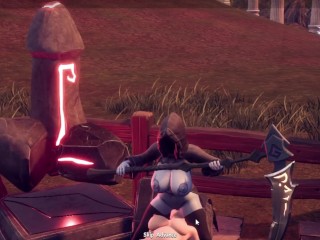 Breeders of the Nephelym Episode 1 - TURN THE VOLUME DOWN UNTIL THE INTRO IS DONE!