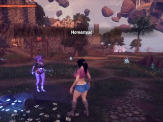 Breeders of the Nephelym Episode 1 - TURN THE VOLUME DOWN UNTIL THE INTRO IS DONE!