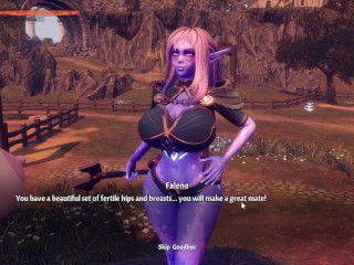 Breeders of the Nephelym Episode 1 - TURN THE VOLUME DOWN UNTIL THE INTRO IS DONE!