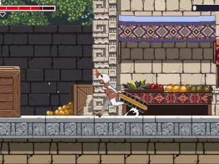 Princess Reconquista 0.3 gameplay Test Version