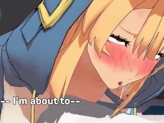 [Voiced Hentai JOI] Your Personal Femboy Bridget Helps You Cum [Anal] [Edge] [Public]