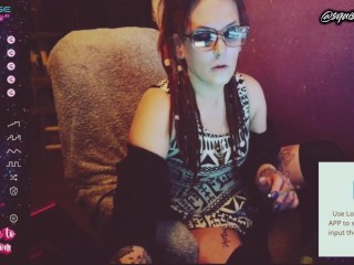 Smoking a Zoot; Listening to music; Waiting for YOU to have your way