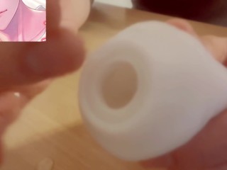 友達同士の会話から緩やかに、けれど逃れられない興奮と快感になだれ込むセックス/Sex between friends