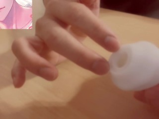 友達同士の会話から緩やかに、けれど逃れられない興奮と快感になだれ込むセックス/Sex between friends