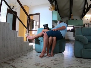 MilfyCalla compilation of oldies- Fetish, romantic blow-jobs, cum-slut 22