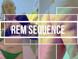 FREE PREVIEW - MILF Full Body Massage - Rem Sequence