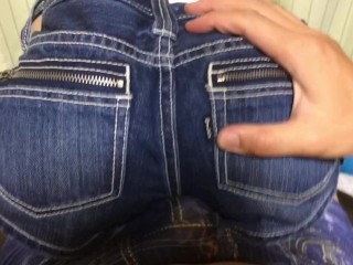 jeans hotpants denim sumata