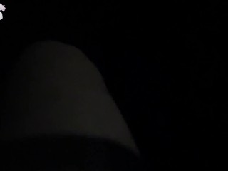 Sincroniah - The best thing to fuck in the car is a good creampie - Real amateur