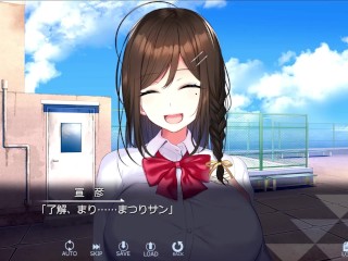 【H GAME】ビッチライフ♡Hシーンまとめ①　エロアニメ hentai