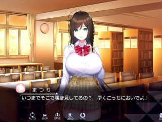 【H GAME】ビッチライフ♡Hシーンまとめ①　エロアニメ hentai