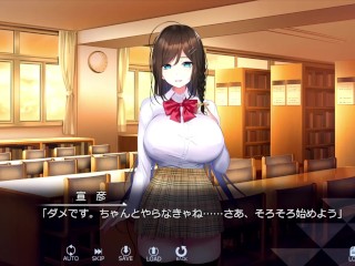 【H GAME】ビッチライフ♡Hシーンまとめ①　エロアニメ hentai