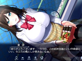 【H GAME】ビッチライフ♡Hシーンまとめ①　エロアニメ hentai