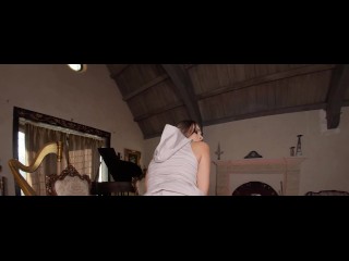VR Conk Assassins Creed Sexy Babe Gizelle Blanco Fuck and Suck In XXX Parody PT2 HD Porn