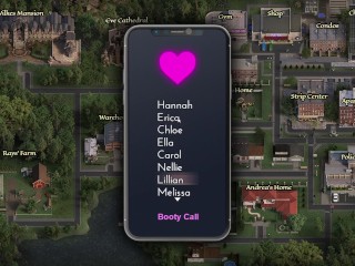 Genesis Order Booty Call Sex Scenes Part 2 All Sex Scenes [18+]