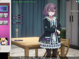 Hypnotic Idol [v1.012] [Azucat] multiple squirt orgasm